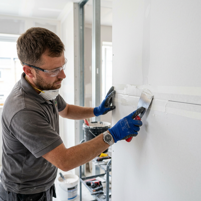 Expert Dry Lining Installation